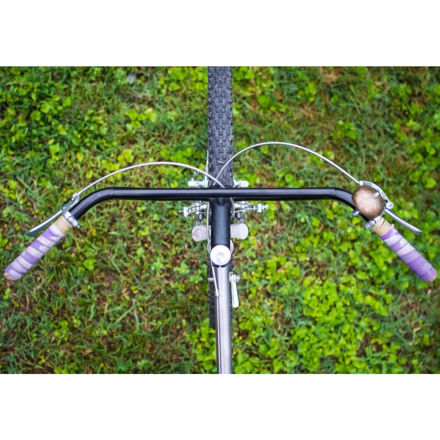 Velo Orange Klunker Handlebar - Noir